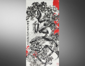孙宝元 崖柏