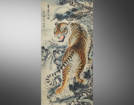 冯大中 王者之风