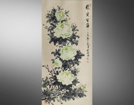 秋歌 绿宝生辉