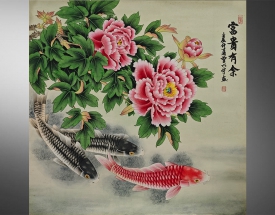 曾以宁 富富有余