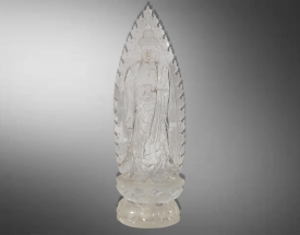 水晶药师佛