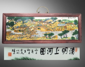 王大凡 清明上河图