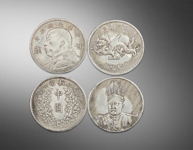 中华民国三年双签字袁