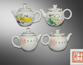 王步 作 庆祝十周年