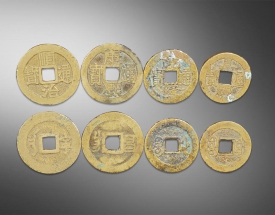 清四帝 顺治.康熙.