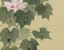 陈树人 花鸟