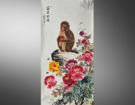 滕黛梦 富贵封侯