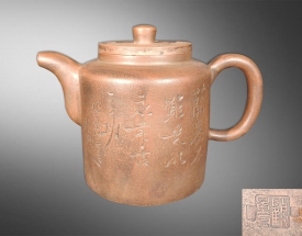 顾景舟紫砂壶