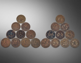 中华民国双旗币