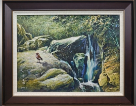 陈庆珠 清泉石上流