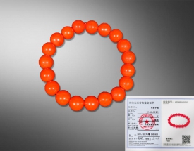 玛瑙手串