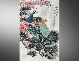 邵明义  绿野幽芳