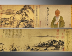 黄公望 富春山居图