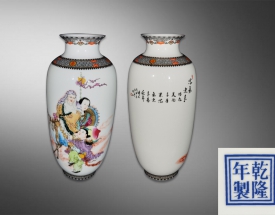王大凡 童子拜寿灯笼