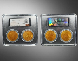 袁世凯像三年金币.袁