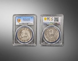 中民国九年袁大头