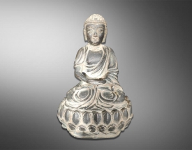 释迦牟尼座像