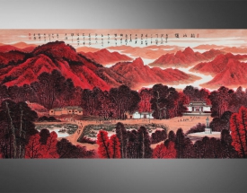 李源祥 韶山颂